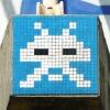 PA_794, Space Invader de la voie DQ/13 — Street art de Invader à Paris