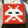 PA_804, Space Invader de la voie DQ/13 — Street art de Invader à Paris