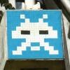 PA_805, Space Invader de la voie DQ/13 — Street art de Invader à Paris