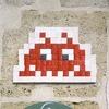 PA_92, Space Invader de la rue Sainte-Opportune — Street art de Invader à Paris