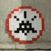 PA_982, Space Invader on 89b Rue de Reuilly — Street art by Invader in Paris