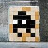 RTD_04, Space Invader on Oude Binnenweg — Street art by Invader in Rotterdam