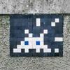 RTD_24, Space Invader on Museumpark — Street art by Invader in Rotterdam