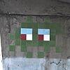 SP_23, Space Invader de Rua Vinícius de Moraes — Street art de Invader à São Paulo