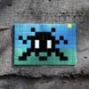 SP_33, Space Invader d'Avenida Nove de Julho — Street art de Invader à São Paulo