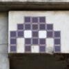 SP_37, Space Invader d'Avenida Marginal Tietê (Central) — Street art de Invader à São Paulo