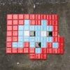 TK_02, Space Invader on Ebisu-Nishi 2-chōme — Street art by Invader in Tokyo