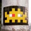 TK_07, Space Invader d'Ebisu-Nishi 2-chōme — Street art de Invader à Tokyo