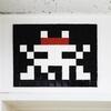 TK_115, Space Invader d'Orchard Road — Street art de Invader à Tokyo
