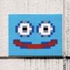TK_125, Space Invader de Shimokitazawa South Exit Shopping Street — Street art de Invader à Tokyo