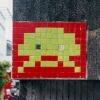 TK_15, Space Invader de Jingumae 4-chōme — Street art de Invader à Tokyo