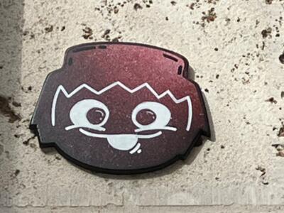 Caliméro Playmo — Street art de Fast Freak à Orléans