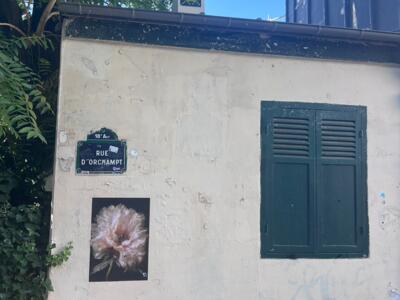 PA_641, Space Invader de la rue d'Orchampt — Street art de Invader à Paris