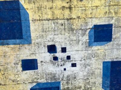 Cubisme — Street art à La Chaux-de-Fonds