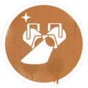Sous les projecteurs — Bronze