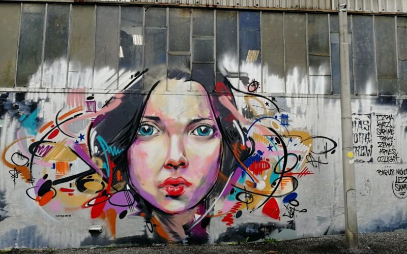 Redon, capitale bretonne du streetart