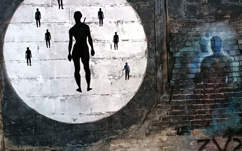Exposition Corps Célestes : le street art au profit de de la Ligue contre le cancer