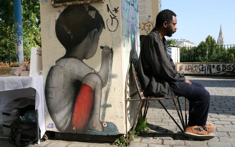 Street art à Belleville (Paris) : guide des meilleurs spots