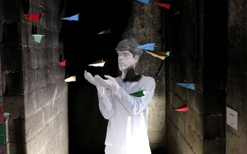 Artistes de A à G du Peinture Fraiche Festival 2019