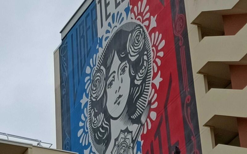 Street art dans le 13e arrondissement de Paris : guide des meilleurs spots
