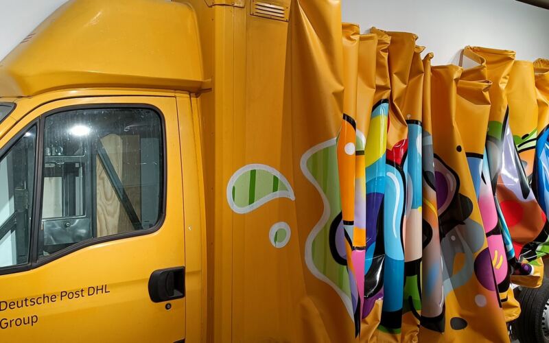 Urban Nation, le musée du street art à Berlin : guide de visite