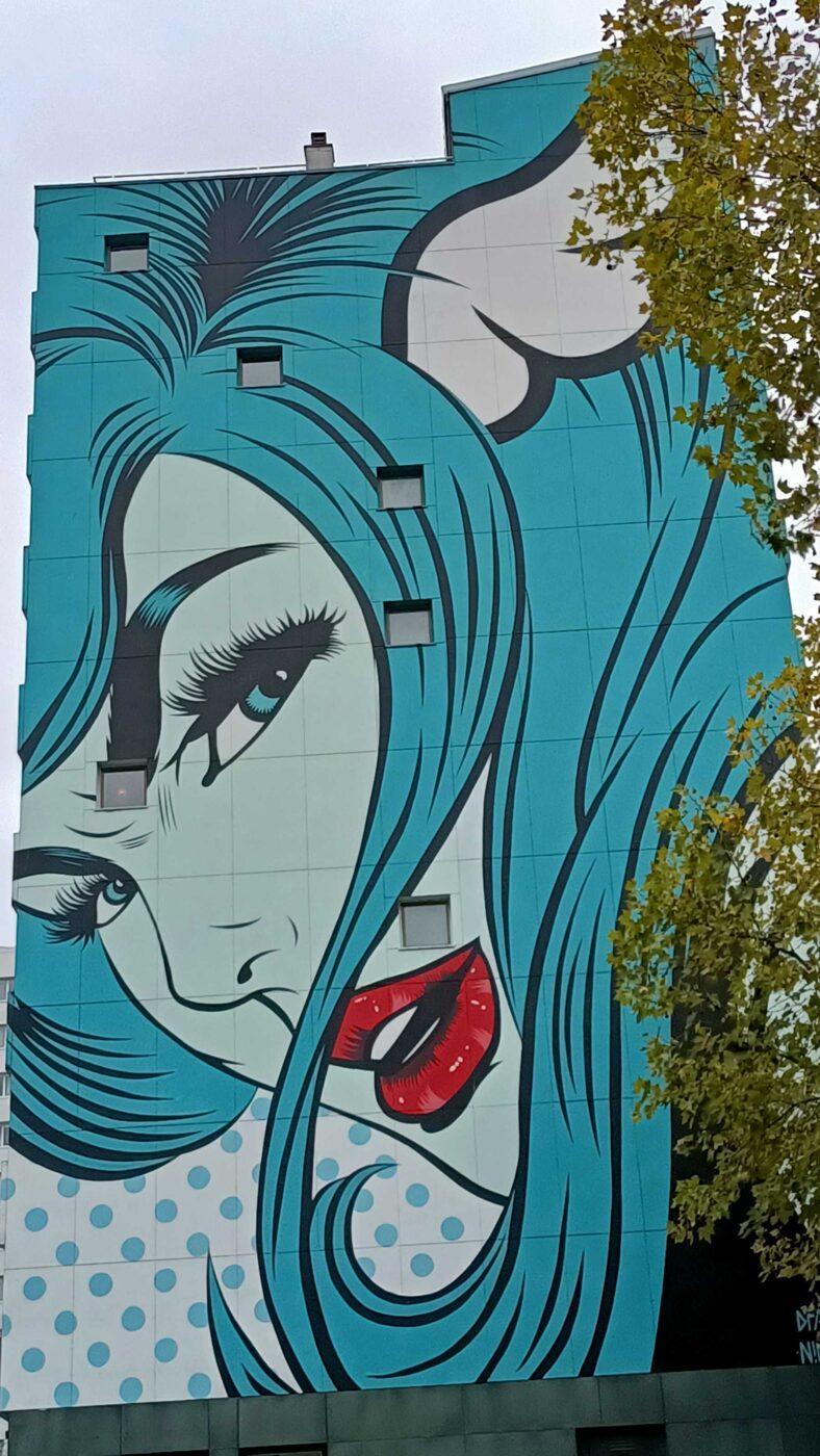Turn Coat by D*Face - 167 Bd Vincent Auriol, 75013 Paris