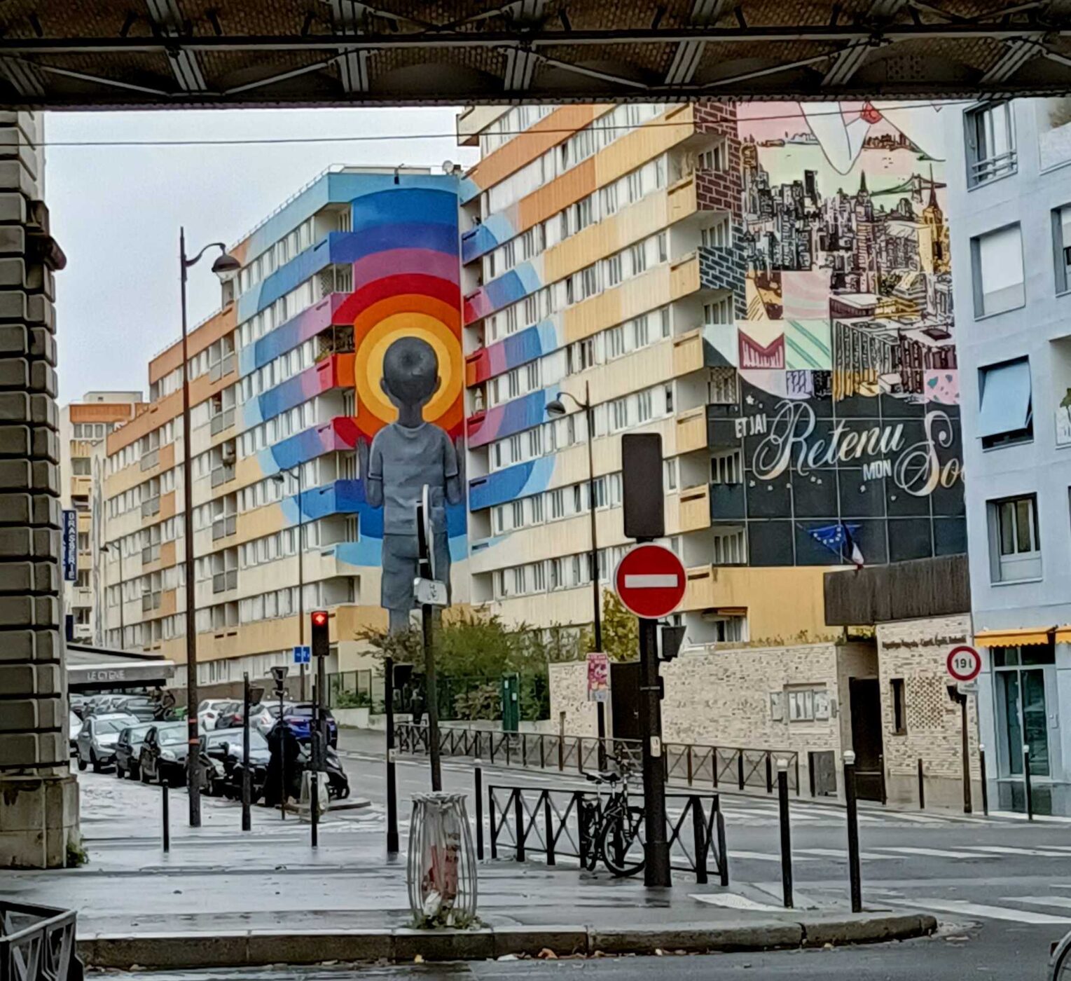 Enter the Vortex by Seth - 131 Bd Vincent Auriol, 75013 Paris