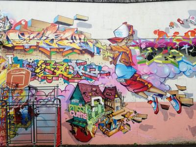 Chamber hip hop sessions