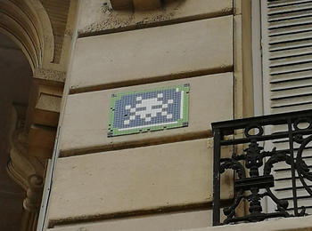  france-paris-mosaic