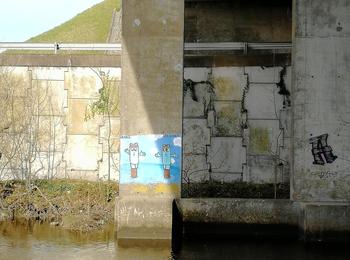 Les oides #332 france-montoir-de-bretagne-graffiti