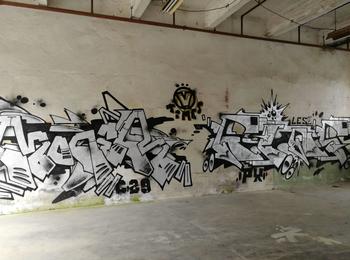 C29 Times france-isse-graffiti