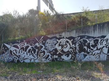 Popeye france-angers-graffiti