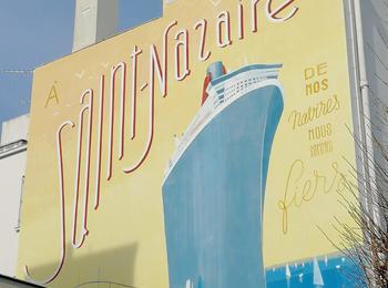 Saint-Nazaire france-saint-nazaire-graffiti