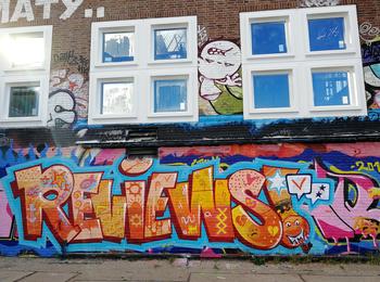 Reviews! netherlands-amsterdam-graffiti