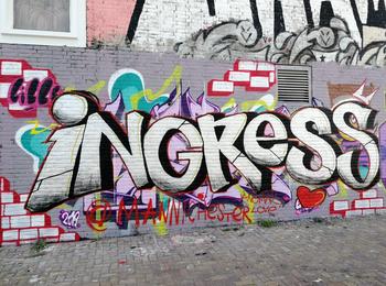INGRESS netherlands-amsterdam-graffiti