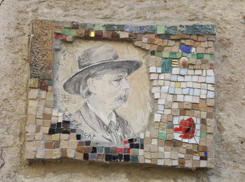 Morèje : Jean Baptiste Clément france-paris-mosaic