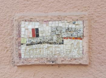 Morèje : Louise M france-paris-mosaic