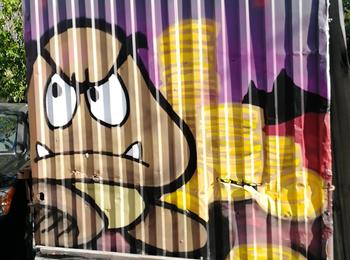 Mario Goomba canada-montreal-graffiti