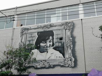 Warshaw’s Mrs Levy canada-montreal-graffiti