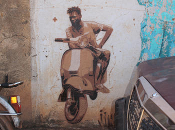 Kodio burkina-faso-ouagadougou-graffiti