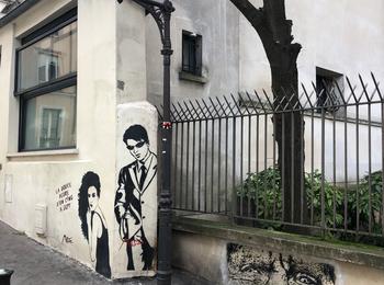 Miss tic france-paris-graffiti