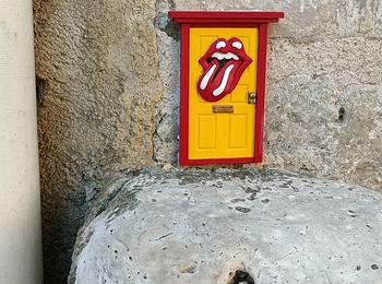 KISS france-bourges-sticking