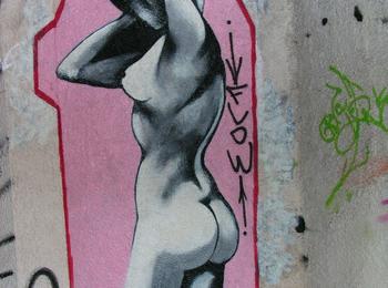 Luminy - Hexagone - 2003 france-marseille-graffiti