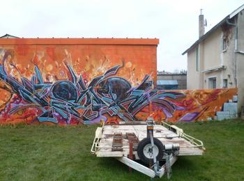 #neurabf france-perigueux-graffiti