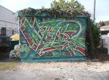 #neurabf france-trelissac-graffiti