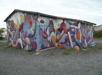 #neurabf france-marsac-sur-l-isle-graffiti