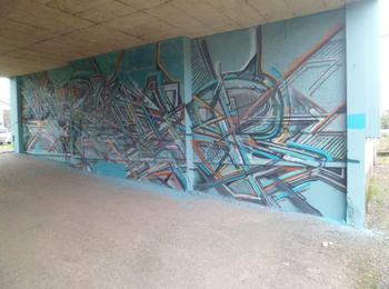 #neurabf france-coulounieix-chamiers-graffiti