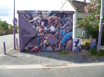 neur abf france-trelissac-graffiti