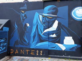 DANTE22 france-paris-graffiti