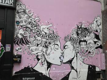 TITOMULK france-paris-graffiti